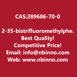 2-35-bistrifluoromethylphenyl-2-methylpropanoic-acid-manufacturer-cas289686-70-0-big-0