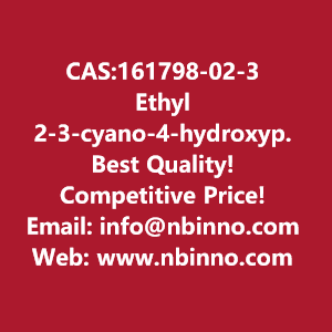 ethyl-2-3-cyano-4-hydroxyphenyl-4-methylthiazole-5-carboxylate-manufacturer-cas161798-02-3-big-0