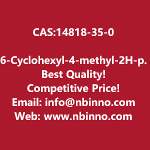 6-cyclohexyl-4-methyl-2h-pyran-2-one-manufacturer-cas14818-35-0-big-0