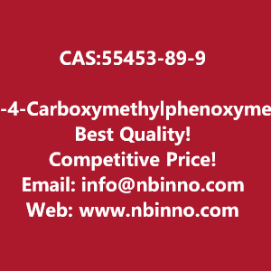 2-4-carboxymethylphenoxymethylbenzoic-acid-manufacturer-cas55453-89-9-big-0