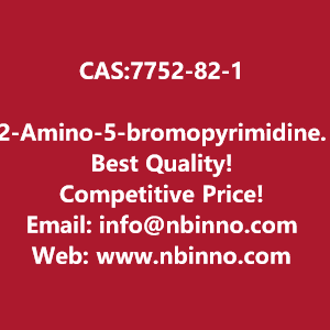 2-amino-5-bromopyrimidine-manufacturer-cas7752-82-1-big-0