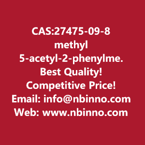methyl-5-acetyl-2-phenylmethoxybenzoate-manufacturer-cas27475-09-8-big-0
