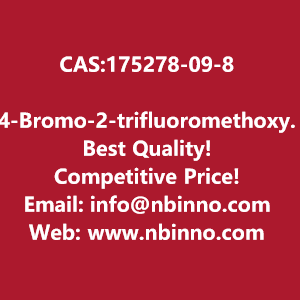 4-bromo-2-trifluoromethoxyaniline-manufacturer-cas175278-09-8-big-0