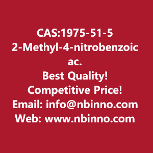 2-methyl-4-nitrobenzoic-acid-manufacturer-cas1975-51-5-big-0