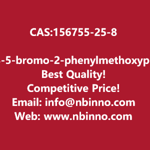 3-5-bromo-2-phenylmethoxyphenyl-3-phenylpropan-1-ol-manufacturer-cas156755-25-8-big-0