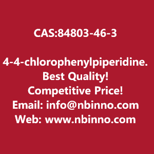 4-4-chlorophenylpiperidine-26-dione-manufacturer-cas84803-46-3-big-0