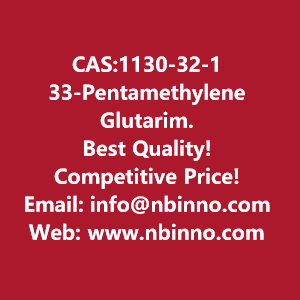 33-pentamethylene-glutarimide-manufacturer-cas1130-32-1-big-0