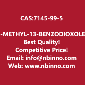 5-methyl-13-benzodioxole-manufacturer-cas7145-99-5-big-0
