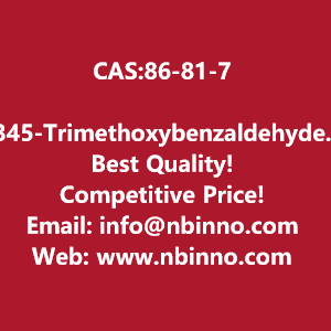 345-trimethoxybenzaldehyde-manufacturer-cas86-81-7-big-0