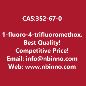 1-fluoro-4-trifluoromethoxybenzene-manufacturer-cas352-67-0-big-0