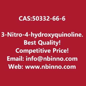 3-nitro-4-hydroxyquinoline-manufacturer-cas50332-66-6-big-0