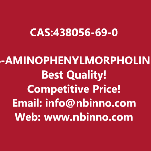 4-4-aminophenylmorpholin-3-one-manufacturer-cas438056-69-0-big-0
