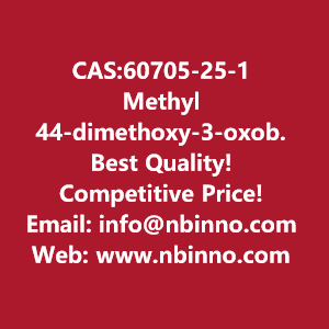 methyl-44-dimethoxy-3-oxobutanoate-manufacturer-cas60705-25-1-big-0
