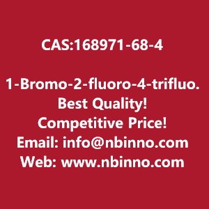 1-bromo-2-fluoro-4-trifluoromethoxybenzene-manufacturer-cas168971-68-4-big-0