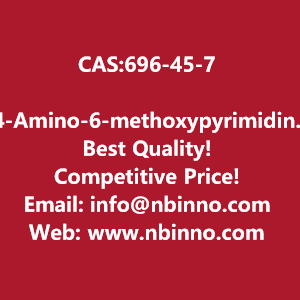 4-amino-6-methoxypyrimidine-manufacturer-cas696-45-7-big-0