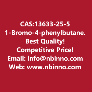 1-bromo-4-phenylbutane-manufacturer-cas13633-25-5-big-0