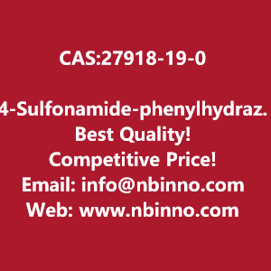 4-sulfonamide-phenylhydrazine-hydrochloride-manufacturer-cas27918-19-0-big-0