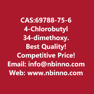 4-chlorobutyl-34-dimethoxybenzoate-manufacturer-cas69788-75-6-big-0