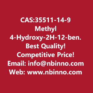 methyl-4-hydroxy-2h-12-benzothiazine-3-carboxylate-11-dioxide-manufacturer-cas35511-14-9-big-0
