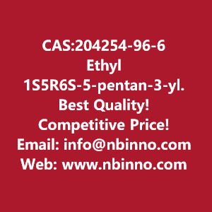 ethyl-1s5r6s-5-pentan-3-yl-oxy-7-oxa-bicyclo410hept-3-ene-3-carboxylate-manufacturer-cas204254-96-6-big-0