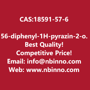 56-diphenyl-1h-pyrazin-2-one-manufacturer-cas18591-57-6-big-0