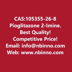 pioglitazone-2-imine-manufacturer-cas105355-26-8-big-0