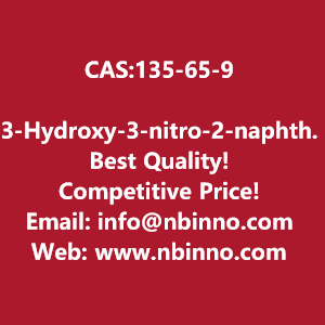 3-hydroxy-3-nitro-2-naphthanilide-manufacturer-cas135-65-9-big-0