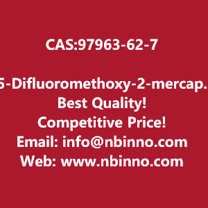 5-difluoromethoxy-2-mercapto-1h-benzimidazole-manufacturer-cas97963-62-7-big-0