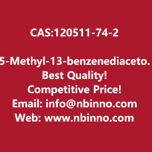 5-methyl-13-benzenediacetonitrile-manufacturer-cas120511-74-2-big-0