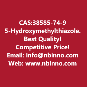 5-hydroxymethylthiazole-manufacturer-cas38585-74-9-big-0