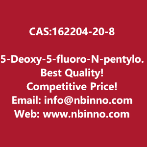 5-deoxy-5-fluoro-n-pentyloxycarbonylcytidine-23-diacetate-manufacturer-cas162204-20-8-big-0