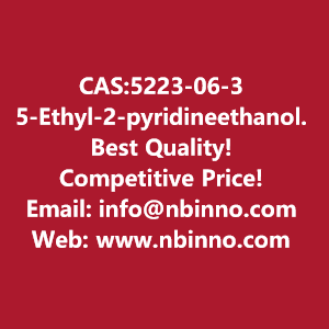 5-ethyl-2-pyridineethanol-manufacturer-cas5223-06-3-big-0