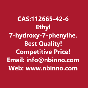 ethyl-7-hydroxy-7-phenylheptanoate-manufacturer-cas112665-42-6-big-0