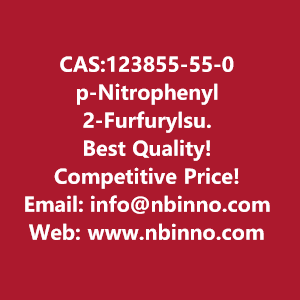 p-nitrophenyl-2-furfurylsulfinylacetate-manufacturer-cas123855-55-0-big-0