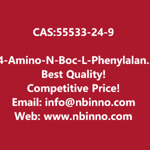 4-amino-n-boc-l-phenylalanine-manufacturer-cas55533-24-9-big-0