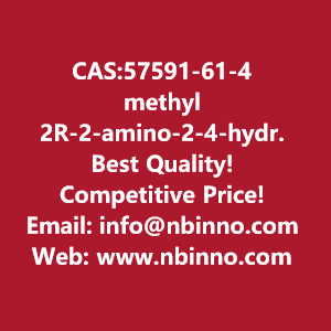 methyl-2r-2-amino-2-4-hydroxyphenylacetatehydrochloride-manufacturer-cas57591-61-4-big-0