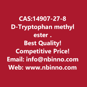 d-tryptophan-methyl-ester-hydrochloride-manufacturer-cas14907-27-8-big-0