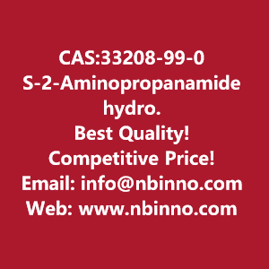 s-2-aminopropanamide-hydrochloride-manufacturer-cas33208-99-0-big-0
