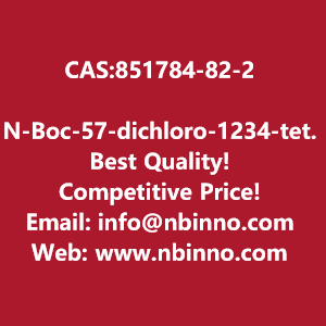 n-boc-57-dichloro-1234-tetrahydroisoquinoline-6-carboxylic-acid-manufacturer-cas851784-82-2-big-0