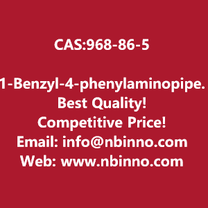 1-benzyl-4-phenylaminopiperidine-4-carbonitrile-manufacturer-cas968-86-5-big-0