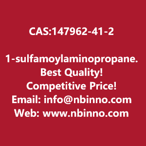 1-sulfamoylaminopropane-manufacturer-cas147962-41-2-big-0