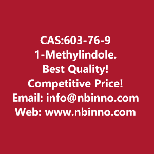 1-methylindole-manufacturer-cas603-76-9-big-0