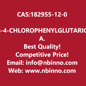 b-4-chlorophenylglutaric-anhydride-manufacturer-cas182955-12-0-big-0
