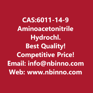 aminoacetonitrile-hydrochloride-manufacturer-cas6011-14-9-big-0