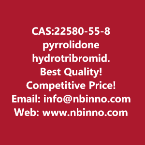 pyrrolidone-hydrotribromide-manufacturer-cas22580-55-8-big-0