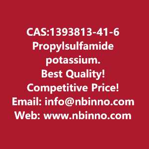 propylsulfamide-potassium-manufacturer-cas1393813-41-6-big-0