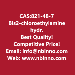 bis2-chloroethylamine-hydrochloride-manufacturer-cas821-48-7-big-0