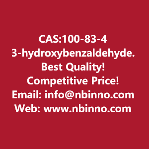 3-hydroxybenzaldehyde-manufacturer-cas100-83-4-big-0