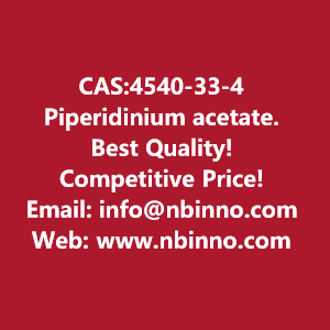 piperidinium-acetate-manufacturer-cas4540-33-4-big-0