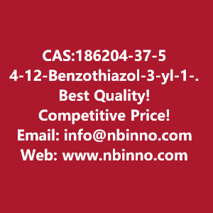 4-12-benzothiazol-3-yl-1-3ar7ar-octahydro-2h-isoindol-2-yl-piperazin-1-ium-1-sulfonate-manufacturer-cas186204-37-5-big-0